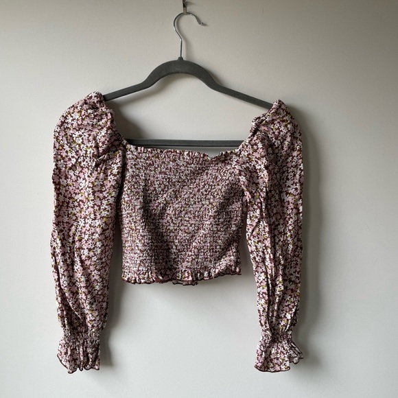 Aritzia Sunday Best Blouse - Picture 3 of 5